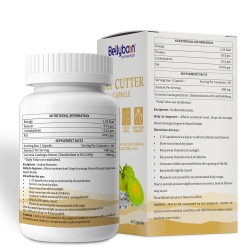 Bellyboon Fat Cutter Capsules 